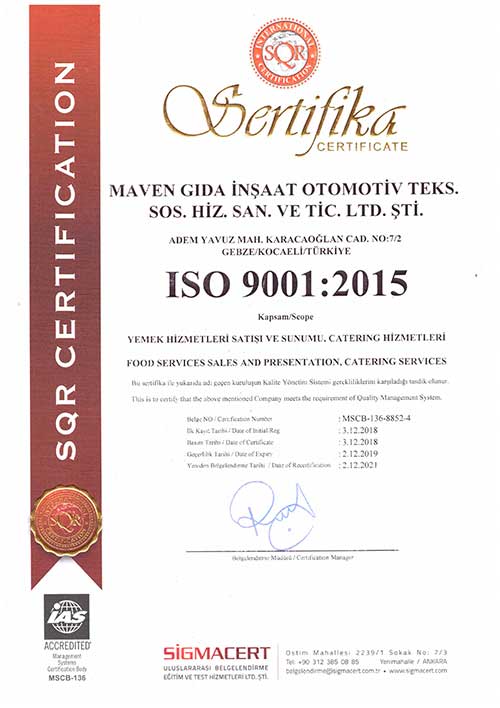 ISO90001m